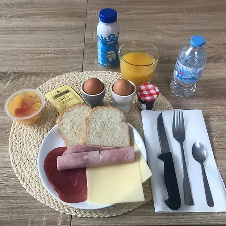 La Saou Δωμάτια σε οικογενειακή κατοικία Fonsorbes